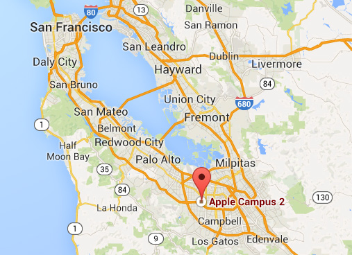 Apple_campus_2_map