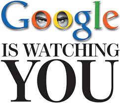 Google_is_watching_you